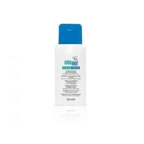 SEBAMED ANTI ACNE TONIC DEEP CLEANSING FACE 150ml.