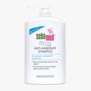 Sebamed Anti-Dandruff Shampoo 1 Litre