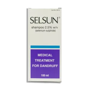 Selsun Anti Dandruff Shampoo 100ml