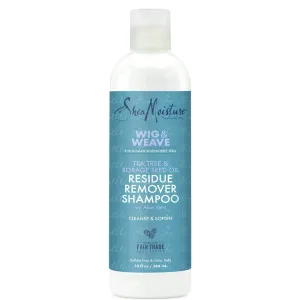 Shea Moisture Wig & Weave Residue Remover Shampoo 13 oz