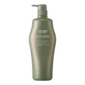 Shiseido's Sublimic Fuente Forte Shampoo 1000ml