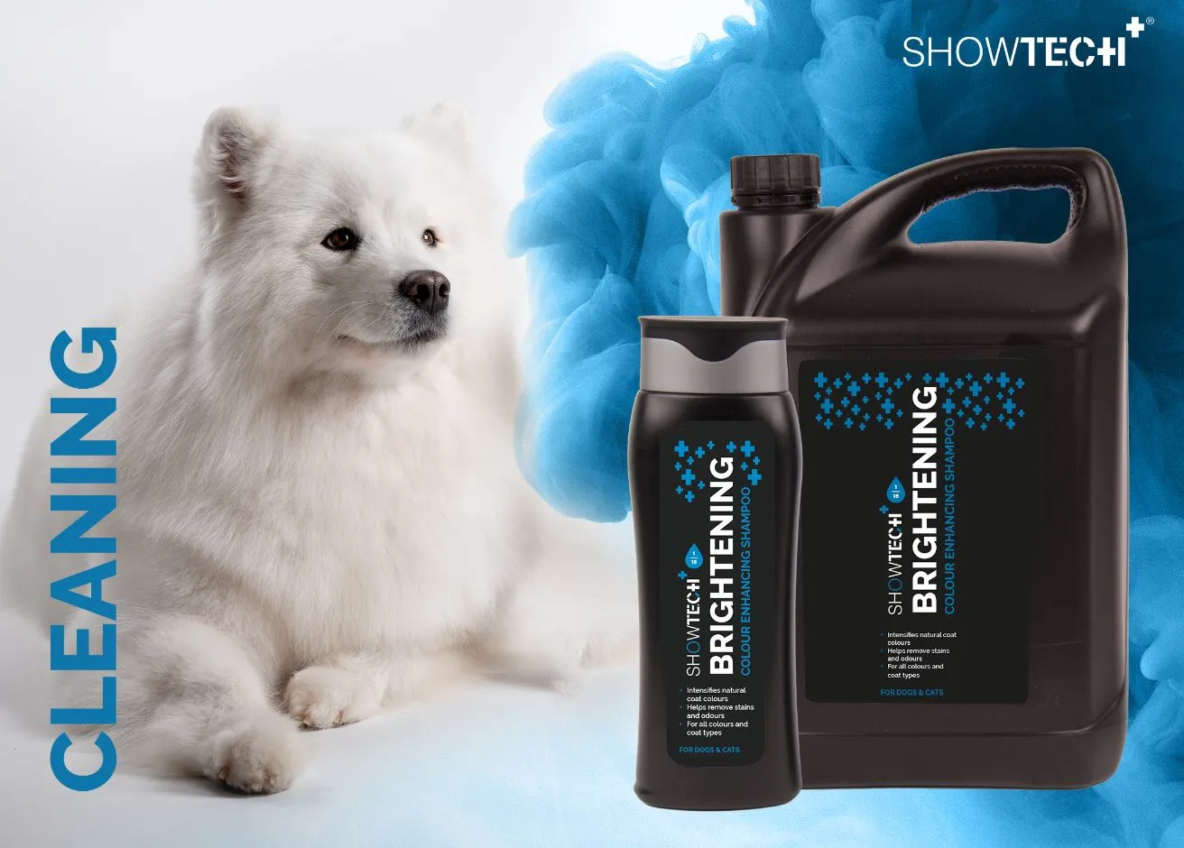 ShowTech  Brightening Shampoo