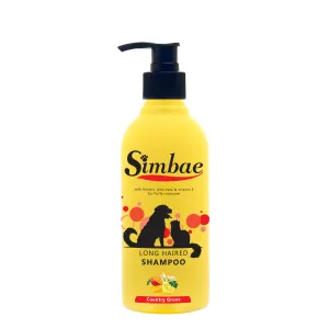 Simbae Dog/Cat Shampoo