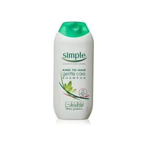 Simple Gentle Care Shampoo-200ml x 6