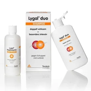 slimbazole, octopirox shampoo, LYGAL duo shampoo