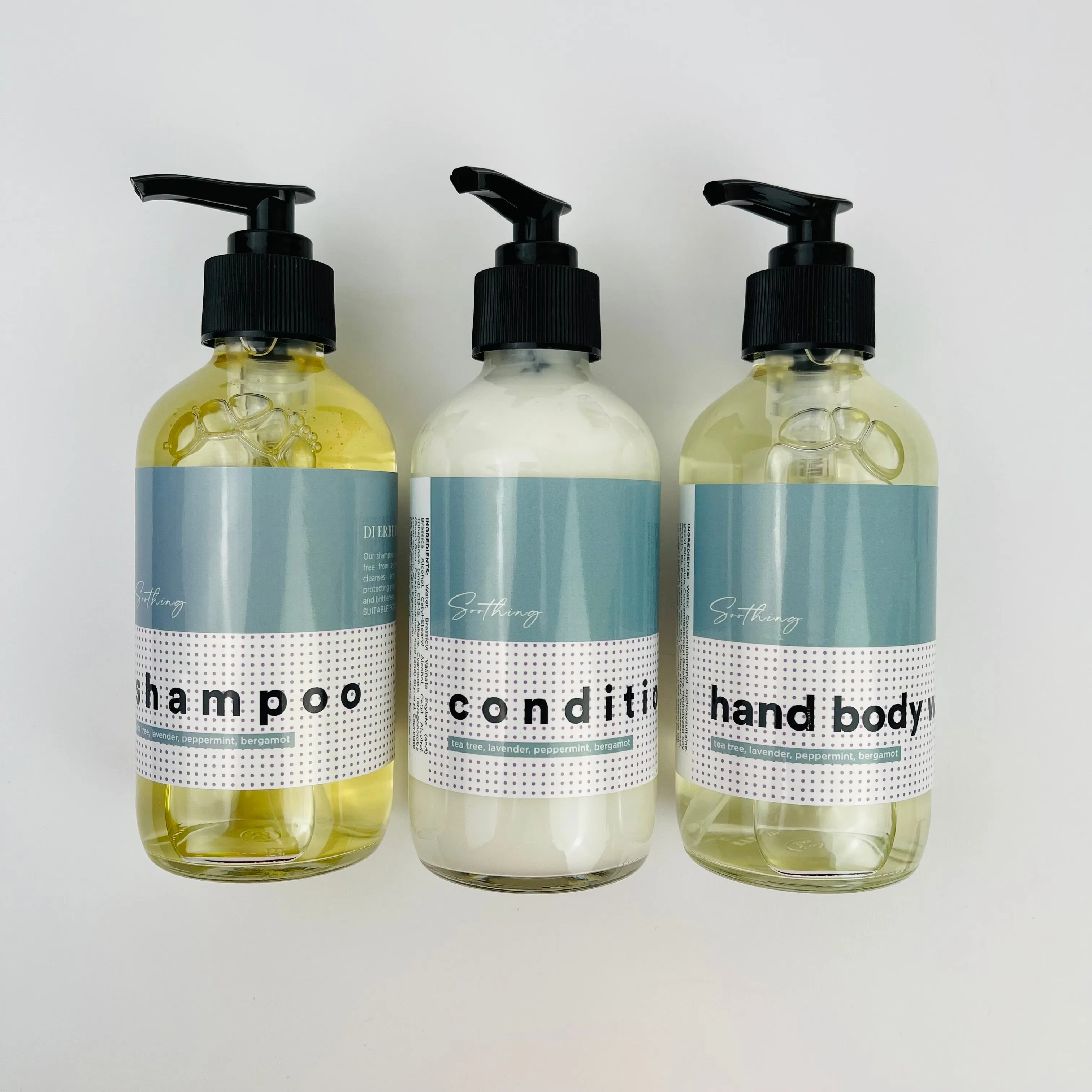 Soothing Hand & Body Wash