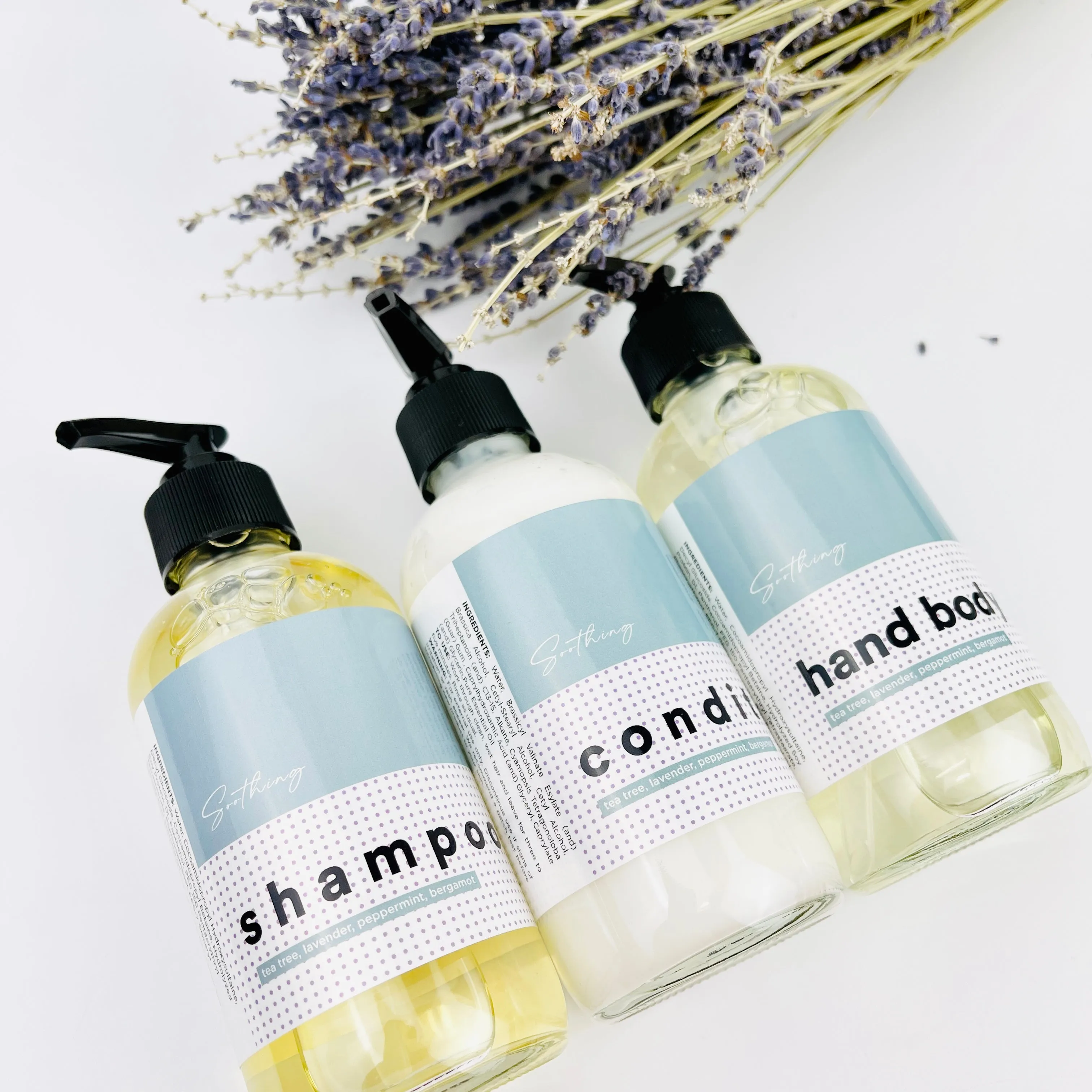 Soothing Hand & Body Wash