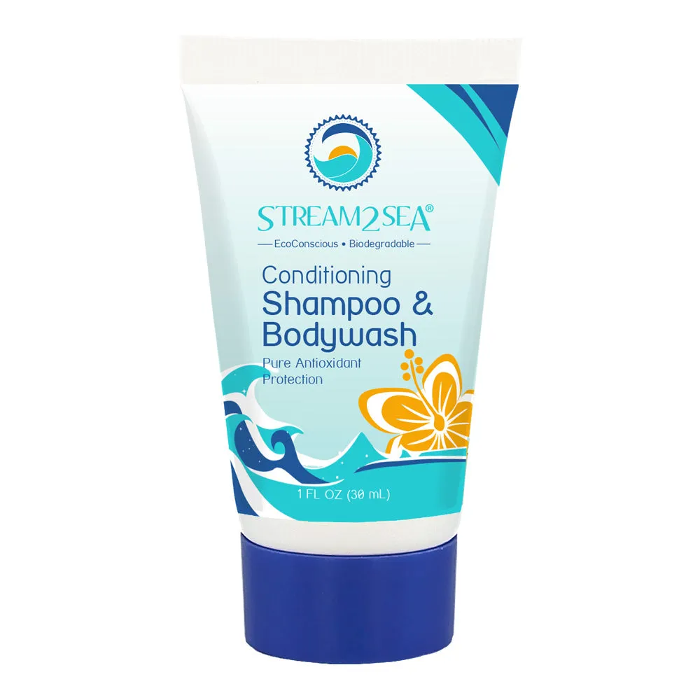 Stream2Sea - Conditioning Shampoo and Body Wash