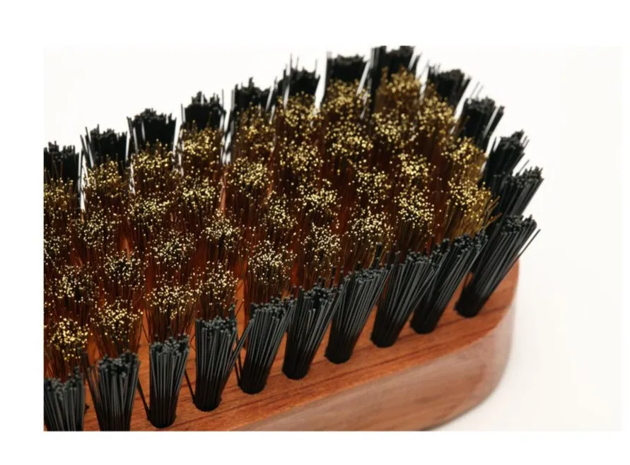 Suede Brush