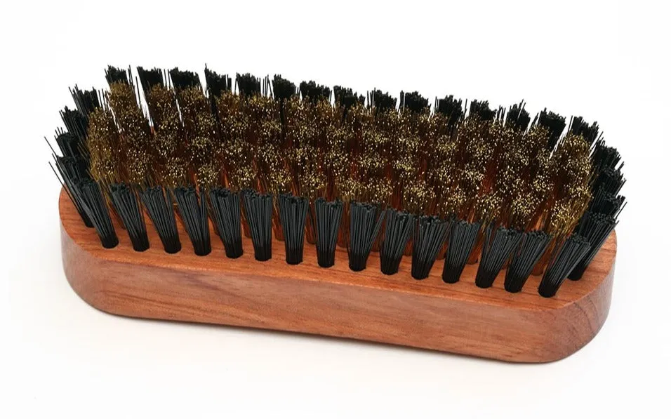 Suede Brush