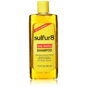 Sulfur8 Deep Cleaning Shampoo 222ml