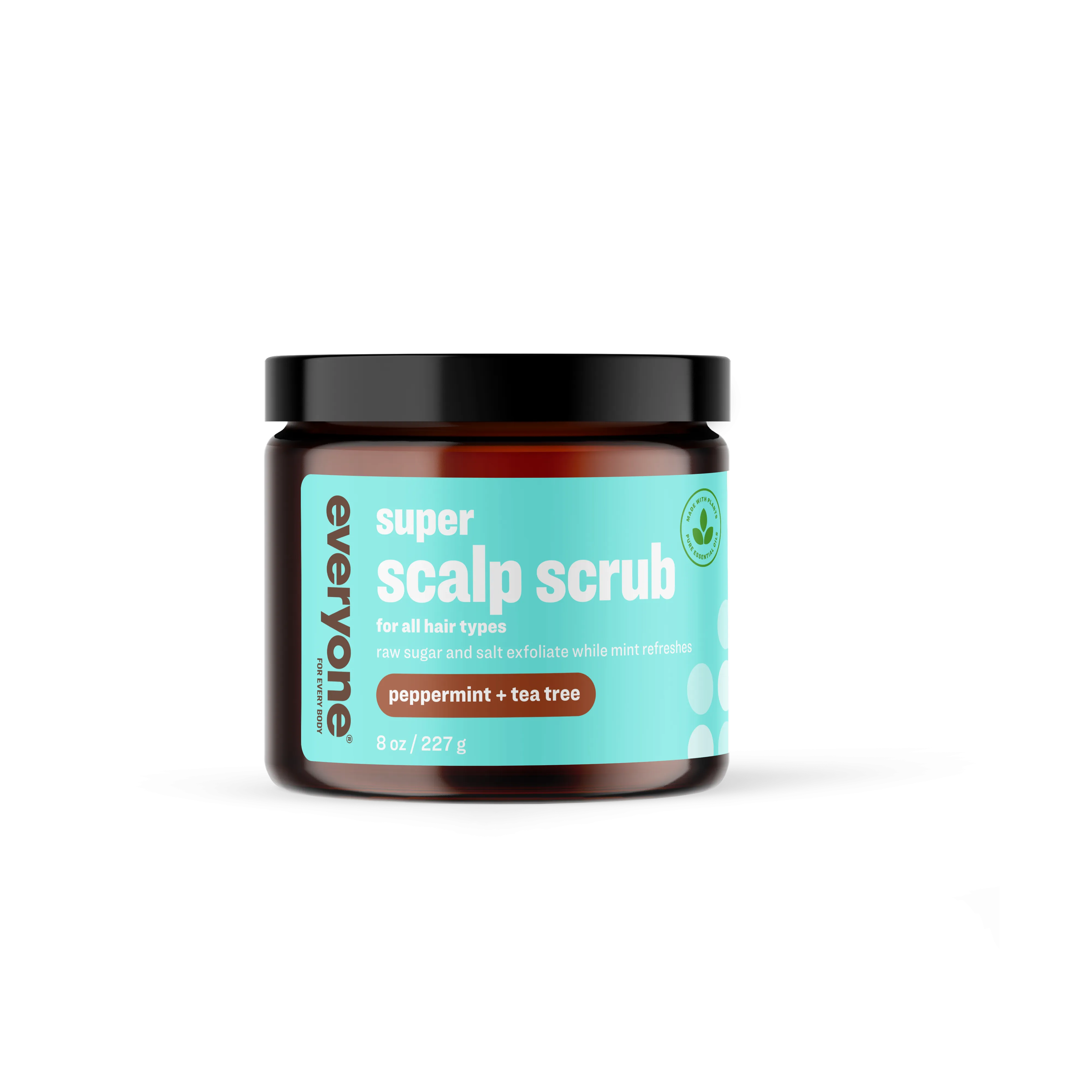 Super Scalp Scrub