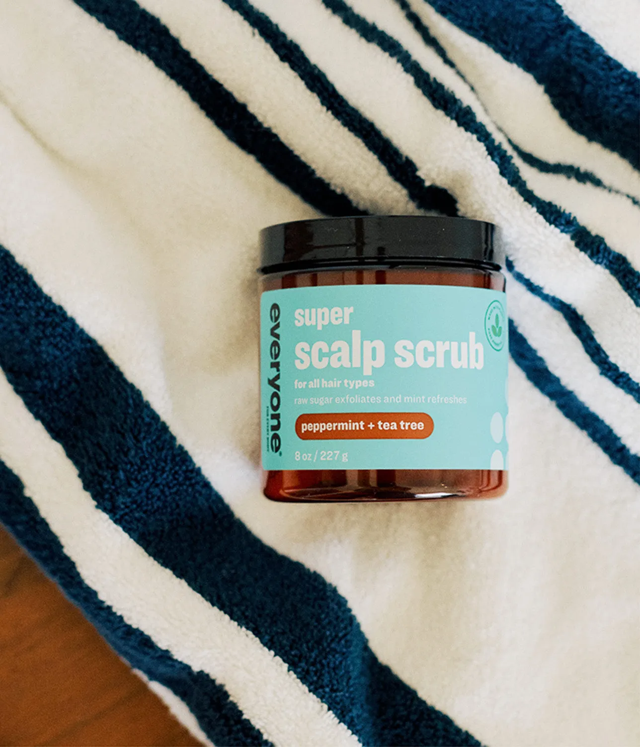 Super Scalp Scrub