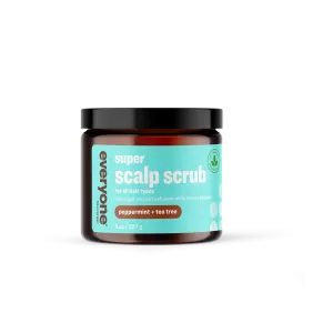 Super Scalp Scrub