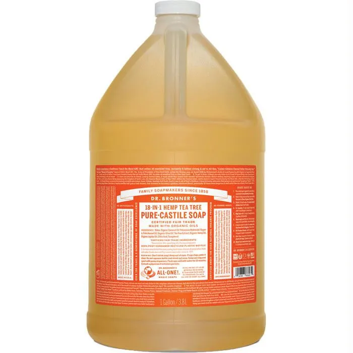 Tea Tree Gallon