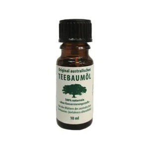 TEA TREE OIL