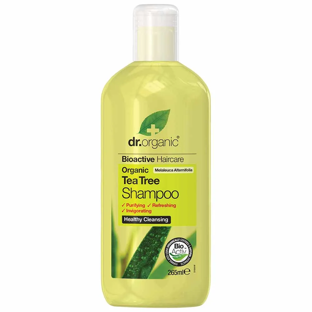 Tea Tree Shampoo