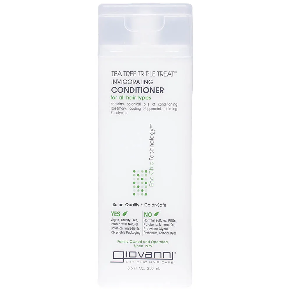 Tea Tree Triple Treat Invigorating Cond