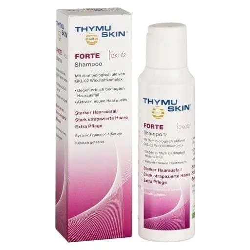 THYMUSKIN FORTE Shampoo