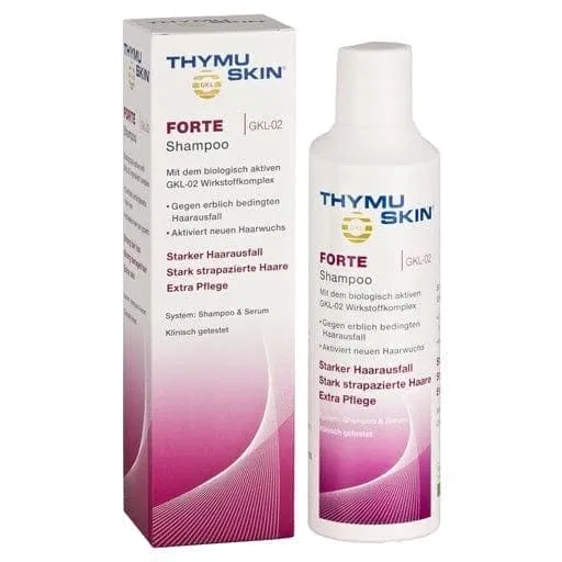 THYMUSKIN FORTE Shampoo