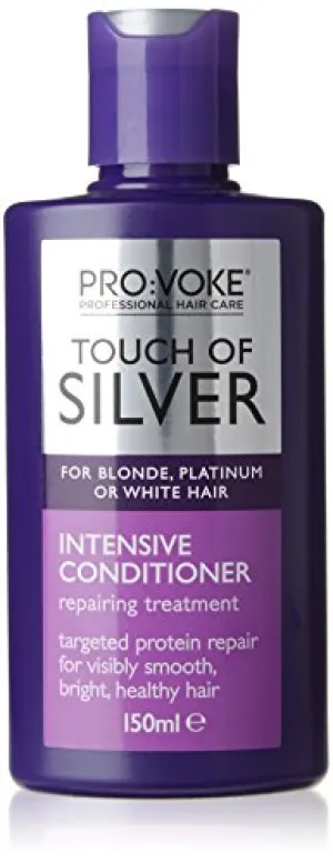 Touch of Silver Intensive Treatment Conditioner 150ml (N)