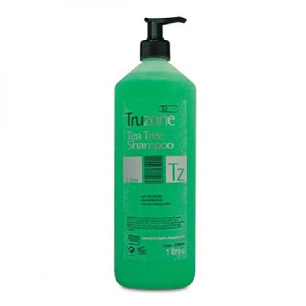 Truzone - Tea Tree Shampoo - 1L