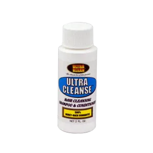 Ultra Klean - Ultra Cleanse Shampoo And Conditioner