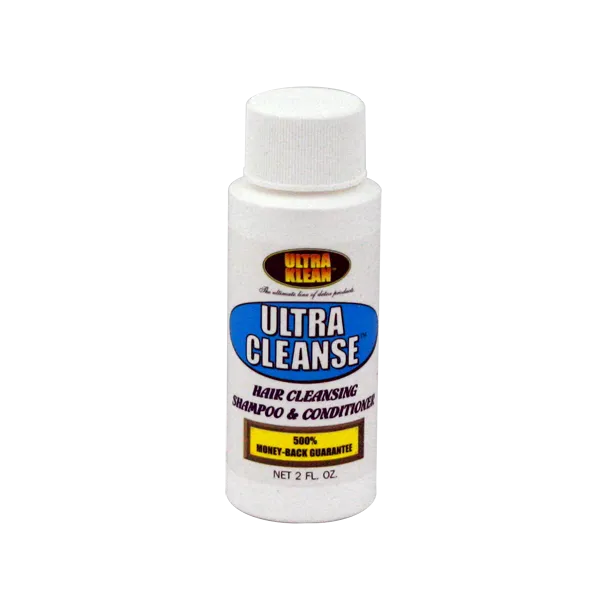 Ultra Klean - Ultra Cleanse Shampoo And Conditioner