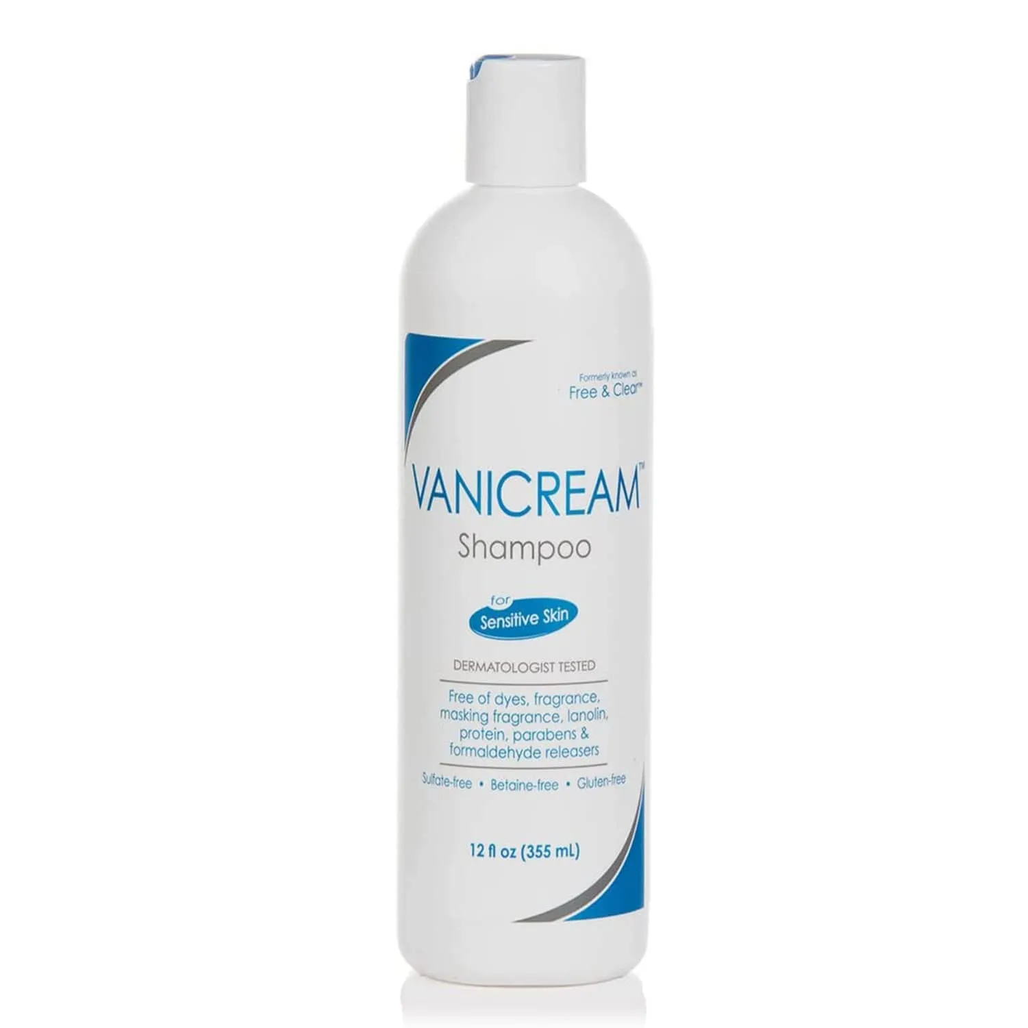 Vanicream Shampoo – pH Balanced -Mild Formula