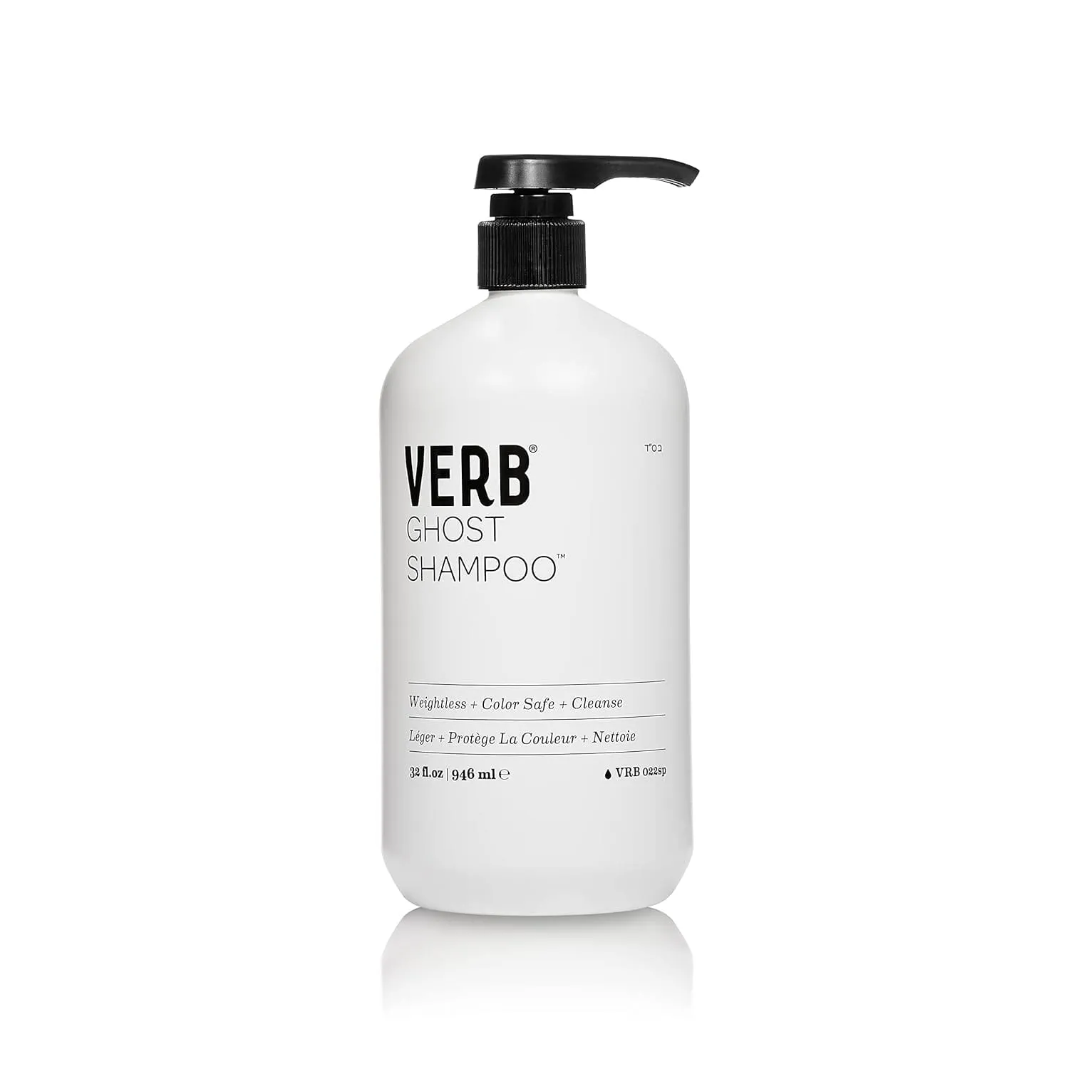 VERB Ghost Shampoo Grapefruit Oatmeal