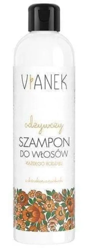 VIANEK Nourishing hair shampoo 300ml