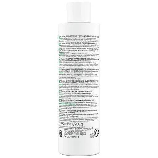 VICHY DERCOS anti-dandruff psoriasis shampoo