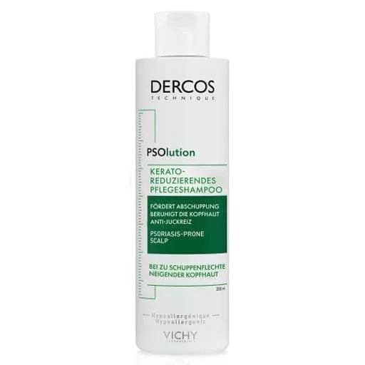 VICHY DERCOS anti-dandruff psoriasis shampoo