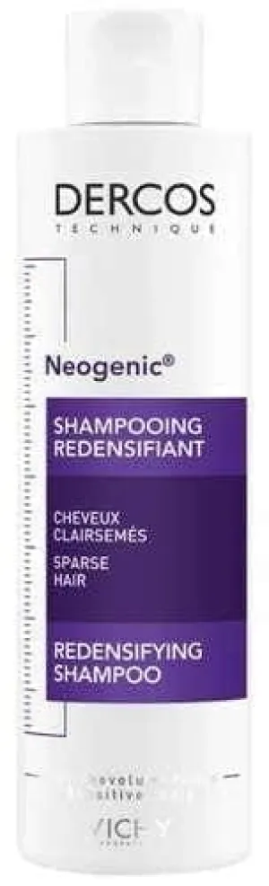 VICHY DERCOS NEOGENIC Shampoo restores hair density 200ml