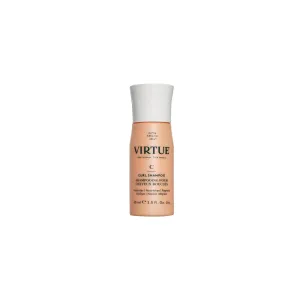 Virtue curl shampoo travel