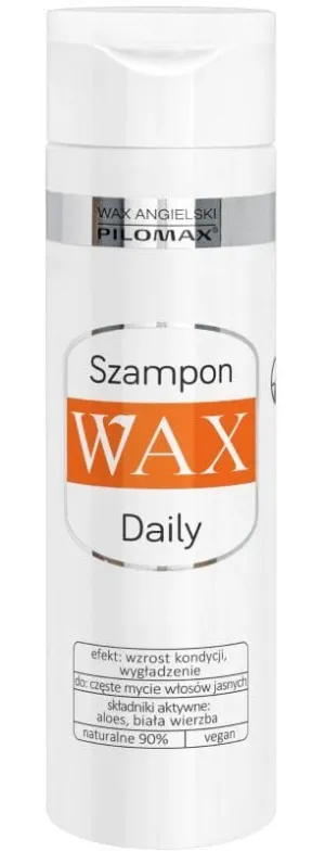 WAX PILOMAX Daily Shampoo for light hair