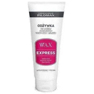 WAX Pilomax Express conditioner for damaged hair normal and thick 200ml