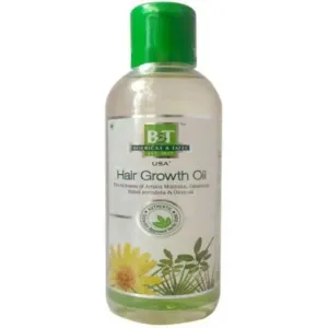 Willmar Schwabe B & T Hair Growth Oil