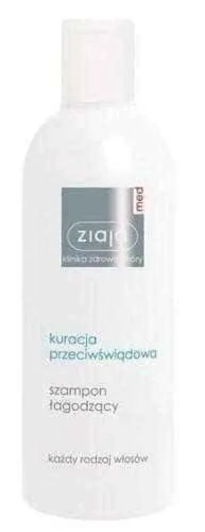 Ziaja Med Antipruritic treatment shampoo 300ml